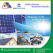 Topmost Residential Rooftop Solar Installation Company in Ahmedabad, Gujarat.