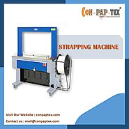 Manufacturer of strapping machine, Semi-Automatic Suppliers in best price