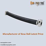 Manufacturer of Bow Roll, Banana Roller, Bowed Roll Latest Price