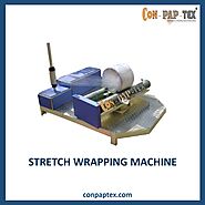 Manufacturer of Stretch Wrapping Machine, Roll Wrapping Machine