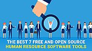 The Best 7 Free and Open Source Human Resource (HR) Software Tools