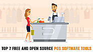 Top 7 Free and Open Source POS Software Tools