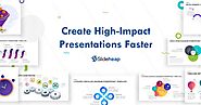 Infographic template powerpoint | Slideheap