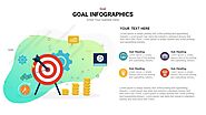 Goals Infographic Template For Download | Slideheap - Slideheap - Medium