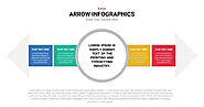 Arrow Infographic Templates | Slideheap