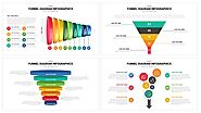 Funnel Infographic Template For Download | Slideheap