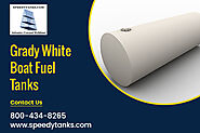 Quality Aluminum Fuel Tanks for Grady White