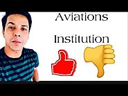 Which aviation Academy or institution is best for being Cabin Crew and Ground staff in India ?