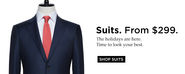Get Made to Measure Suits in Toronto at Spier & Mackay