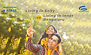 How is Life at Electronic City Bangalore as Compared to Living in Inner Bangalore?