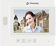 Video Door Phone System & Home Security | Secureye