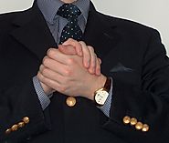 Does Number of Buttons on Custom Coat Sleeves Mean Anything?