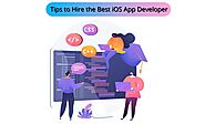Top 10 Tips To Hire The Best iOS App Developer In The UAE | by Kumarkalyann | Feb, 2021 | Medium