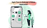 When is The Right Time to Redesign a Mobile Application? | by Kumarkalyann | Technology_Trendz | Mar, 2021 | Medium