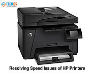 Website at https://techigs.blogspot.com/2021/01/resolving-speed-issues-of-hp-printers.html