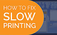 How To Increase Printing Speed Of Printer?