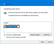 247 Tech IGS: What Is A Printer Driver And Why Is It Important To Keep Them Updated?