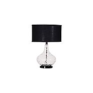 Cosmic Glass Calabash Table Lamp | Retail Furnishing