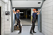 Contact to Action Door for High-Quality Garage Door Repairing Service in Fort Myers