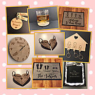 Personalised Gifts UK — Ready-to-ship Gifts — One Of A Kind Design UK