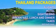 Thailand Travel packages