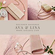 Ava&Lina Wedding Clutches