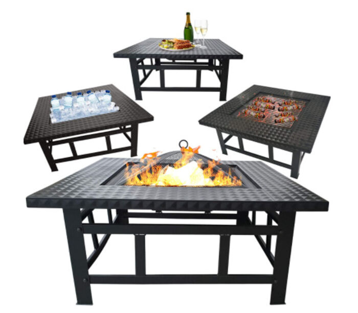 Top 5 Best Fire Pit Tables for Patio and Garden A Listly List