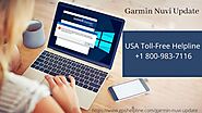 Tips on Garmin Nuvi Map Update | 18009837116