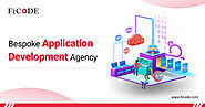 Custom Bespoke Application Development Agency in UK