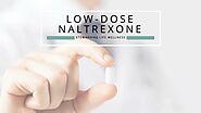 Working of low dose naltrexone (LDN) in the body?