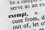Bankruptcy Exemptions - Court Authortity to Deny Debtor's Claimed Exemptions