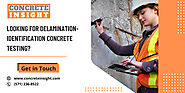 Looking For Delamination-Identification Concrete Testing? by Concrete Insight - Flipsnack