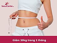 Cách giảm 10kg trong 1 tháng đơn giản, an toàn với sức khỏe