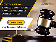 Contact us to Protect Your Rights and Claim Rightful Compensation