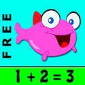 Adventures Undersea Math - Addition Free Lite