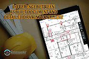 AS Built Document and Detailed Drawing Document