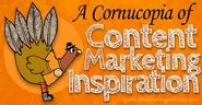 Content Marketing Inspiration - Creative, Editorial, Strategy Resources