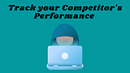 Track your Competitor's Performance