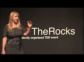 Leadership is upside down | Silvia Damiano | TEDxTheRocks