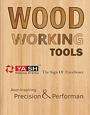 Woodworking Tools Machines Manufacturer In Ahmedabad, India.