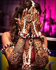 Hand Jewellery You Can Pick For Your Special Day | | Shaadi Baraati