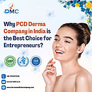 Why PCD Derma Company in India is the Ideal Business Opportunity for Entrepreneurs?