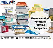 Hygiene Product Produce By Pharmaceutical Packaging Printing Companies