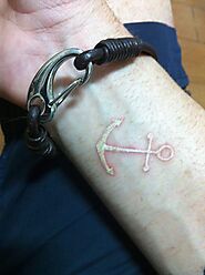 8 Different Anchor Tattoos to Get Inked for True Steadfastness