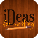 iDeas for Writing - Creative prompts, tips and exercises to beat writer's block and find inspiration By SCVisuais