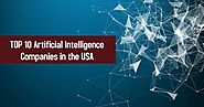 Top 10 Artificial Intelligence (AI) Companies in the USA | by Koteshwarreddy | Feb, 2021 | Medium