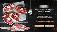 Wholesale Goat Meat Special Offer For Restaurants!