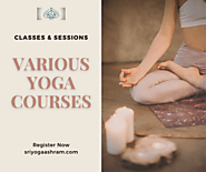 Yoga Teacher Training in India: Sri Yoga Ashram Rishikesh