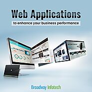 Website Application Development Services & Company - Broadway InfoTech