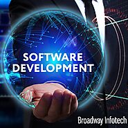 Custom Software Development Company- Broadway Infotech